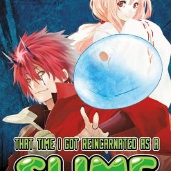 Kodansha Manga That Time I Got Reincarnated As A Slime Vol. 3