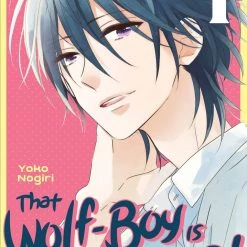 Kodansha That Wolf Boy Is Mine!: Omnibus 1 - Vol. 1/2 Manga
