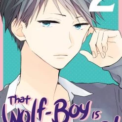 Kodansha That Wolf Boy Is Mine!: Omnibus 2 - Vol. 3/4