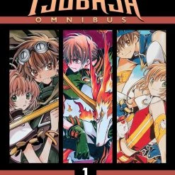 Kodansha Tsubasa: Omnibus Vol. 1