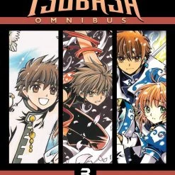Kodansha Tsubasa: Omnibus Vol. 3 Manga