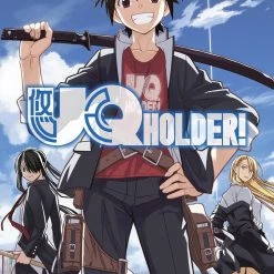 Kodansha Manga UQ Holder! Vol. 1