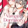 Kodansha Vampire Dormitory Vol. 1 Manga