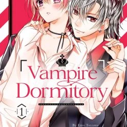 Kodansha Vampire Dormitory Vol. 1 Manga