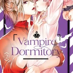 Kodansha Vampire Dormitory Vol. 2 Manga