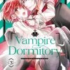 Kodansha Vampire Dormitory Vol. 3 Manga