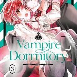 Kodansha Vampire Dormitory Vol. 3 Manga