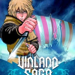 Kodansha Vinland Saga Vol. 1 HC Manga