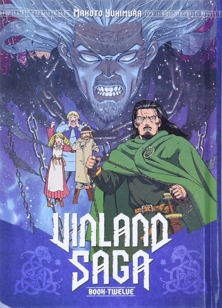 Kodansha Vinland Saga Vol. 12 HC Manga