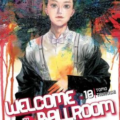 Kodansha Manga Welcome To The Ballroom Vol. 10