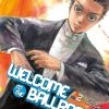 Kodansha Welcome To The Ballroom Vol. 2 Manga