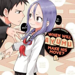 Kodansha Manga When Will Ayumu Make His Move? Vol. 1