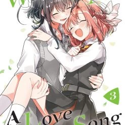 Kodansha Whisper Me A Love Song Vol. 3