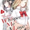 Kodansha Whisper Me A Love Song Vol. 4 Manga