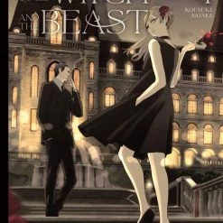 Kodansha Witch And The Beast Vol. 1