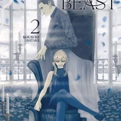Kodansha Manga Witch And The Beast Vol. 2