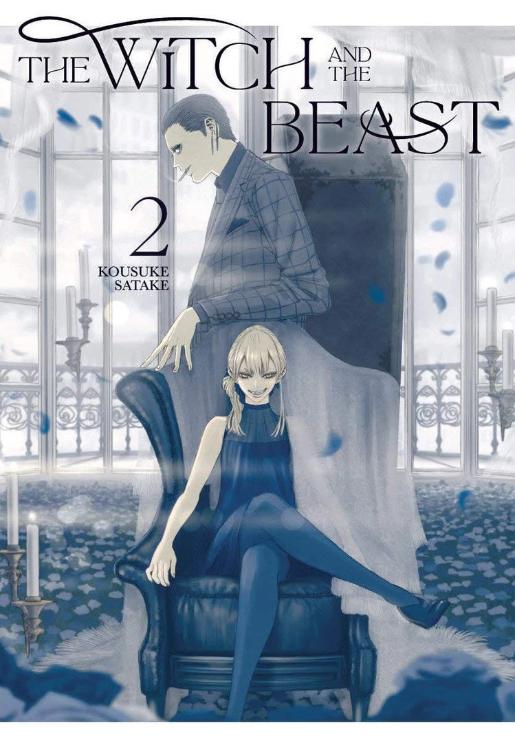Kodansha Manga Witch And The Beast Vol. 2