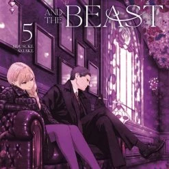 Kodansha Witch And The Beast Vol. 5 Manga