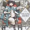 Kodansha Manga Witch Hat Atelier Vol. 2