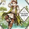Kodansha Witch Hat Atelier Vol. 8