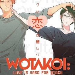 Kodansha Wotakoi: Love Is Hard For Otaku Vol. 2 Manga