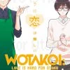 Kodansha Wotakoi: Love Is Hard For Otaku Vol. 3