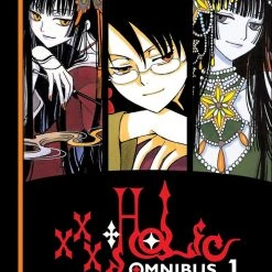 Kodansha Manga XXXholic: Omnibus Vol. 1