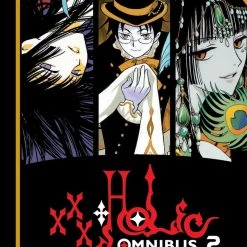 Kodansha XXXHolic: Omnibus Vol. 2 Manga