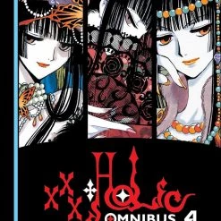 Kodansha XXXHolic: Omnibus Vol. 4 Manga
