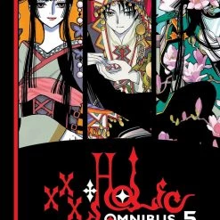 Kodansha XXXHolic: Omnibus Vol. 5