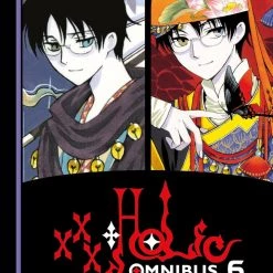 Kodansha Manga XXXHolic: Omnibus Vol. 6