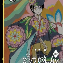 Kodansha XXXHolic: Rei Vol. 4 Manga