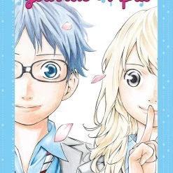 Kodansha Your Lie In April Vol. 1