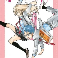 Kodansha Your Lie In April Vol. 2