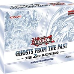 Konami Trading Card Games Yu-Gi-Oh! TCG: Ghosts From The Past, 2nd Haunting - Box Display