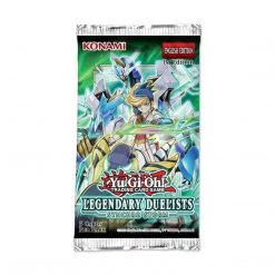 Konami Trading Card Games Yu-Gi-Oh!: Legendary Duelists Synchro Storm - Booster Pack