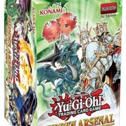Konami Yu-Gi-Oh! TCG: Hidden Arsenal - Chapter 1 Box