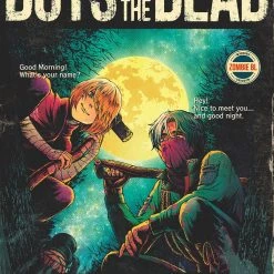 Kuma Boys Of The Dead HC