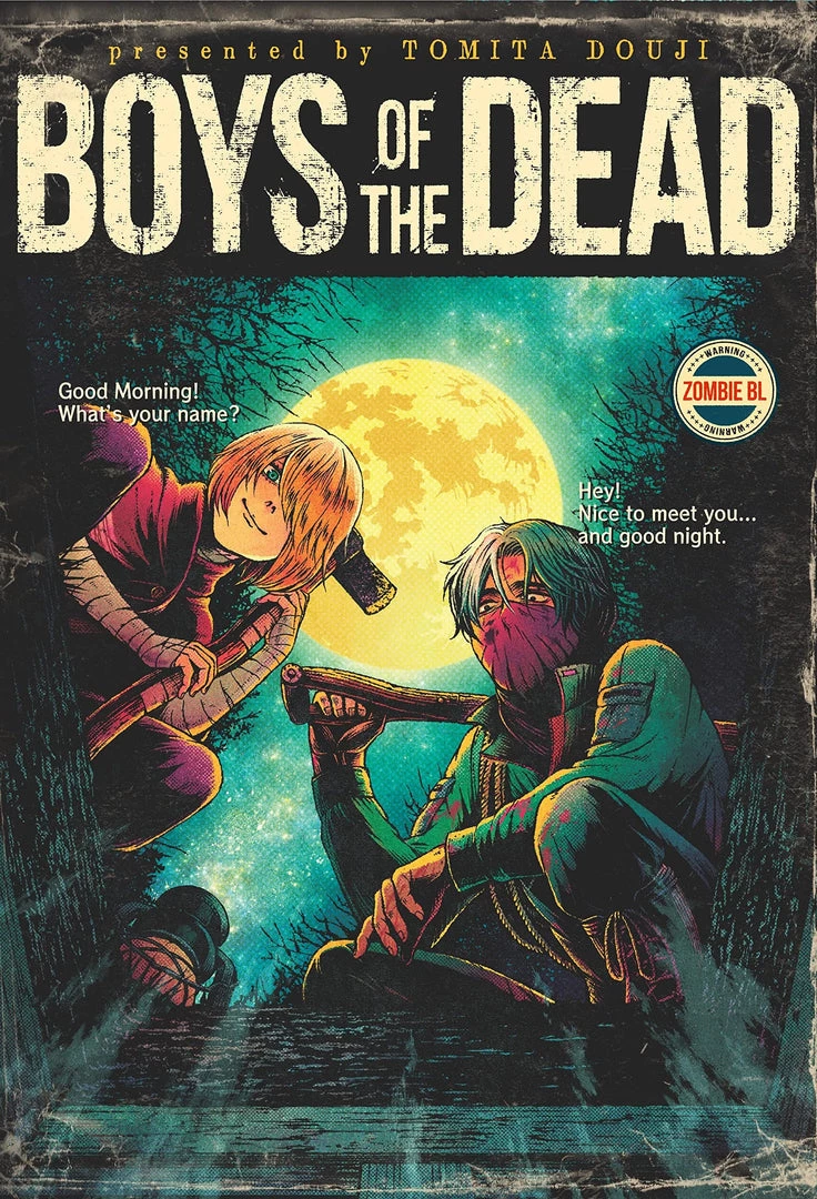 Kuma Boys Of The Dead HC