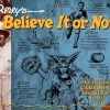 Library Of American Comics Graphic Novels Ripley's Believe It Or Not!: Daily Cartoons 1929-1930 HC