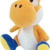 Little Buddy: Super Mario All Star Collection - Yoshi, Orange 7" Toys