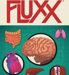 Looney Labs Board Games Fluxx: Anatomy