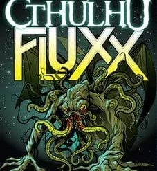 Looney Labs Board Games Fluxx: Cthulhu