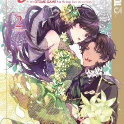 Love X Love I Was Reincarnated As The Villainess In An Otome Game But The Boys Love Me Anyway! Vol. 2