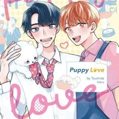 Love X Love Puppy Love