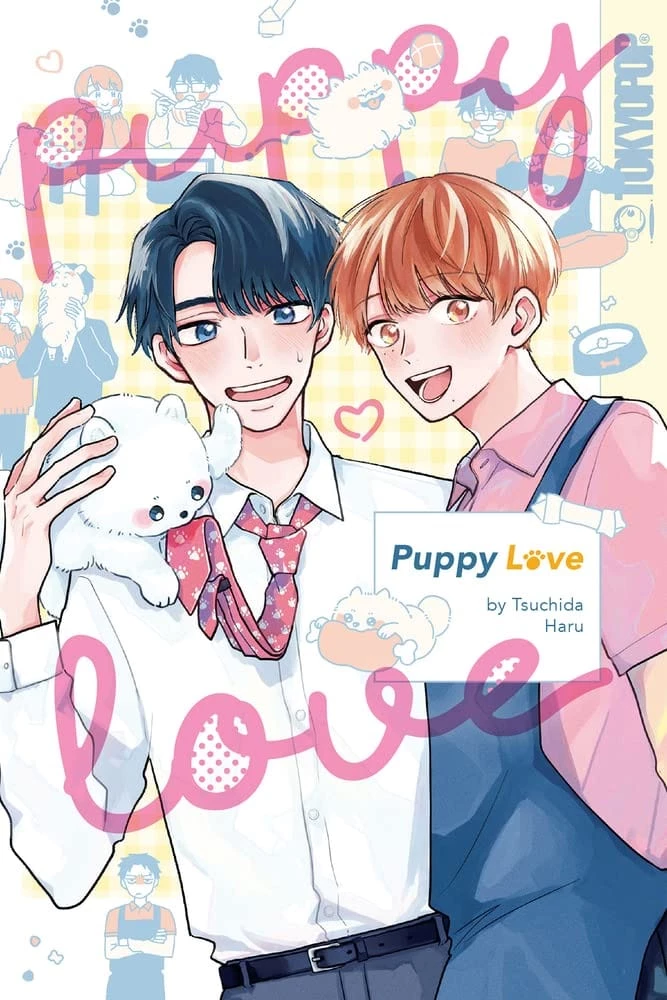 Love X Love Puppy Love