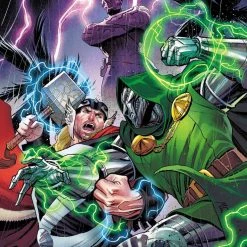 Marvel X Fortnite FORTNITE X MARVEL ZERO WAR #5 (OF 5) COCCOLO VAR