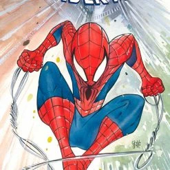 Marvel Single Issues Comics AMAZING SPIDER-MAN #1 MOMOKO COVER