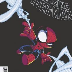 Marvel AMAZING SPIDER-MAN #1 YOUNG COVER Single Issues Comics