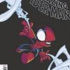 Marvel AMAZING SPIDER-MAN #1 YOUNG COVER SIGNED BY SKOTTIE YOUNG